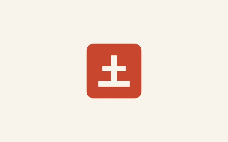 The Footing logo